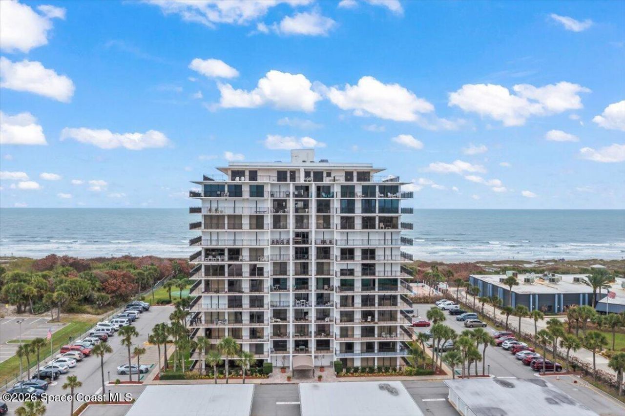 2100 N Atlantic Avenue, Unit 802, Cocoa Beach, FL 32931 Photo