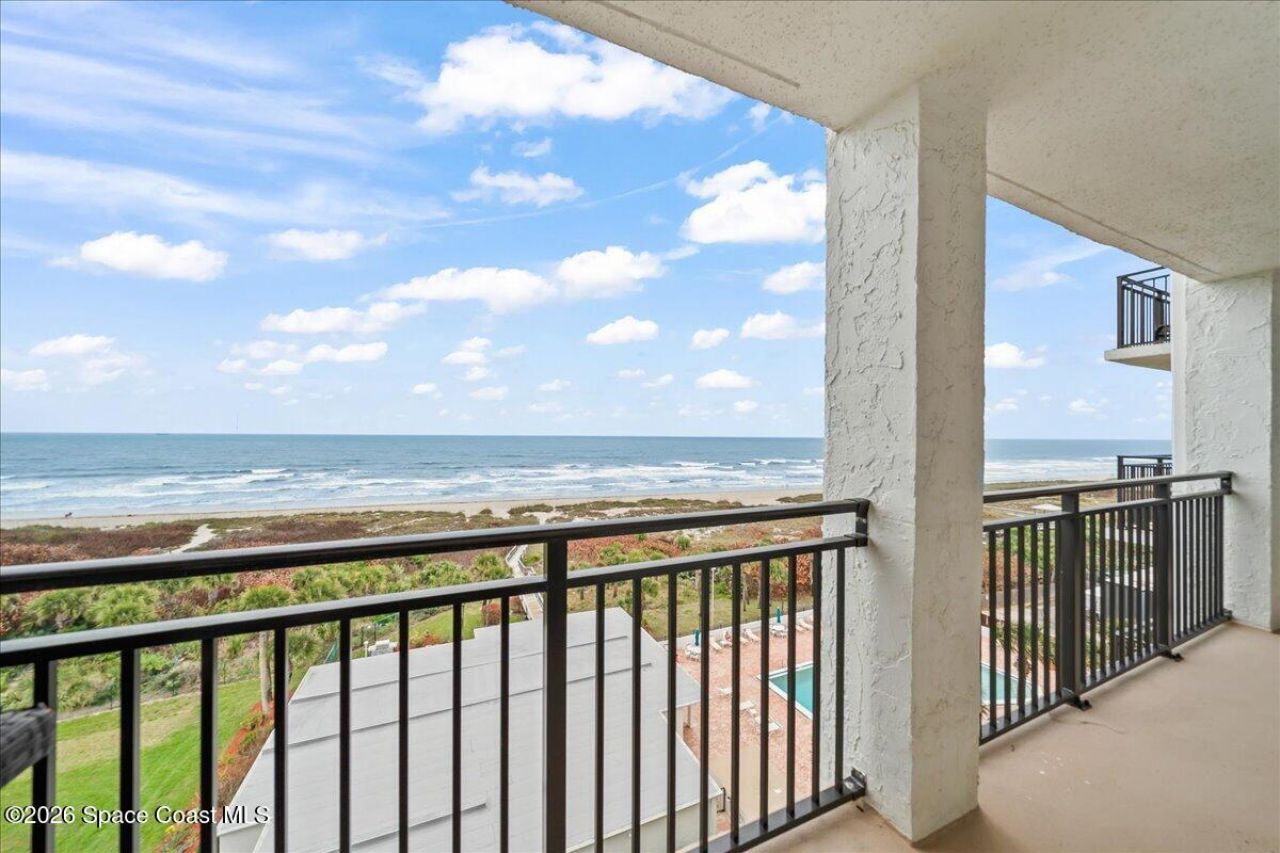 2100 N Atlantic Avenue , Unit 802, Cocoa Beach, FL 32931 Photo