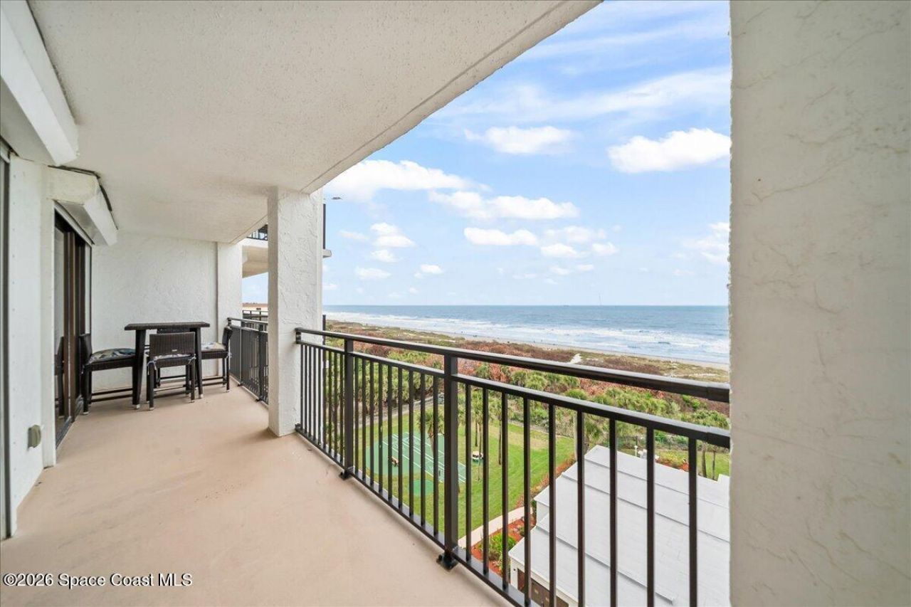 2100 N Atlantic Avenue , Unit 802, Cocoa Beach, FL 32931 Photo