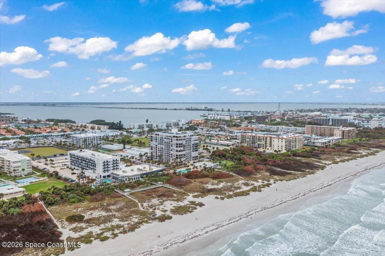 2100 N Atlantic Avenue, Unit 802, Cocoa Beach, FL 32931 Photo