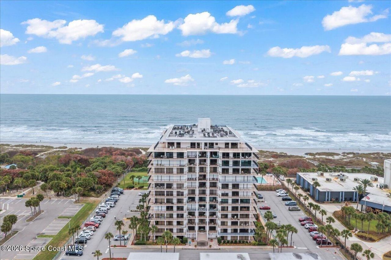 2100 N Atlantic Avenue , Unit 802, Cocoa Beach, FL 32931 Photo