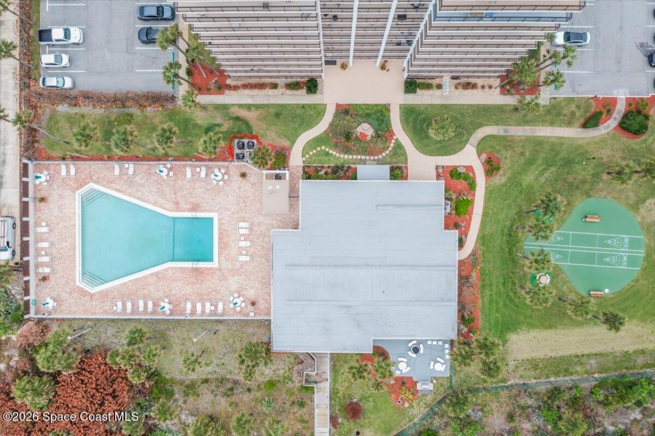 2100 N Atlantic Avenue , Unit 802, Cocoa Beach, FL 32931 Photo