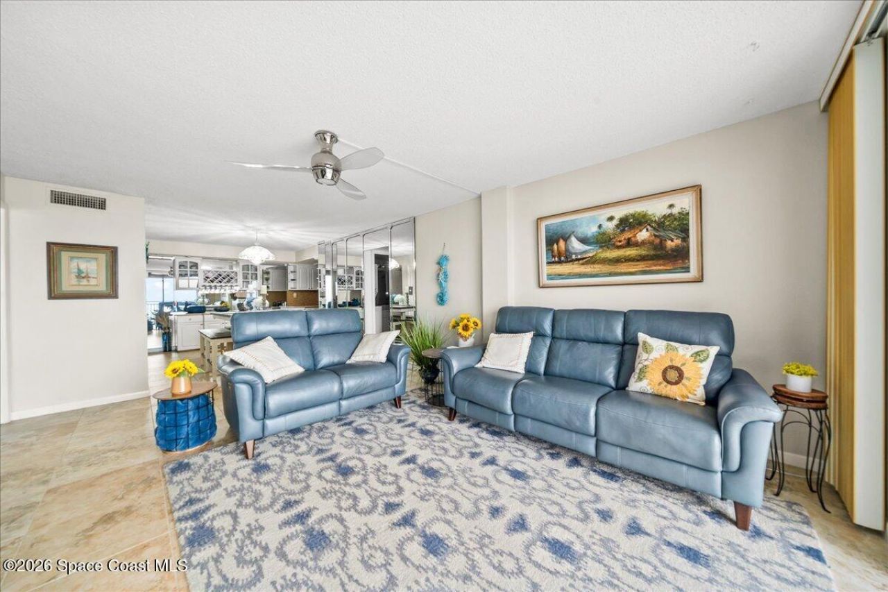 2100 N Atlantic Avenue , Unit 802, Cocoa Beach, FL 32931 Photo
