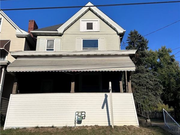 1813 Duquesne Ave, Mckeesport, PA 15132