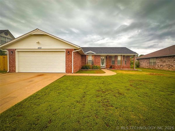 4005 Chaucer Street, Muskogee, OK 74403