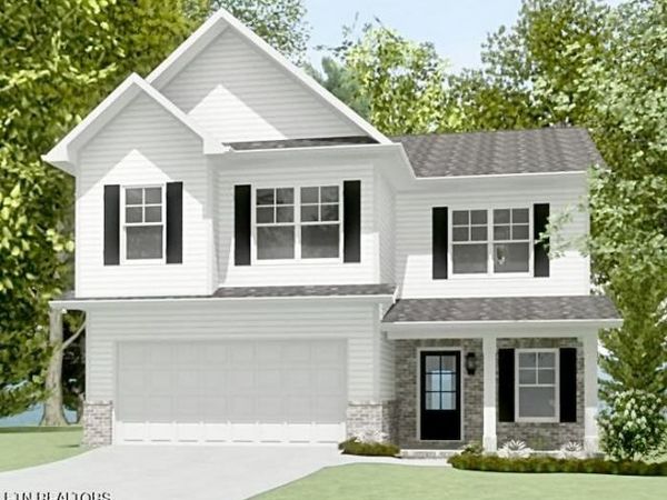 7901 Tree Line Lane, Corryton, TN 37721