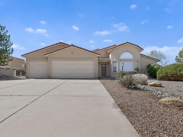 3149 Ashkirk Loop SE, Rio Rancho, NM 87124