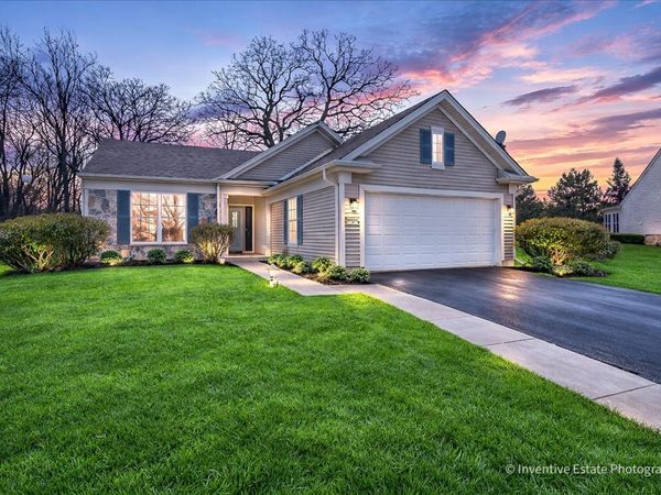 12334 Daphne Drive , Huntley, IL 60142