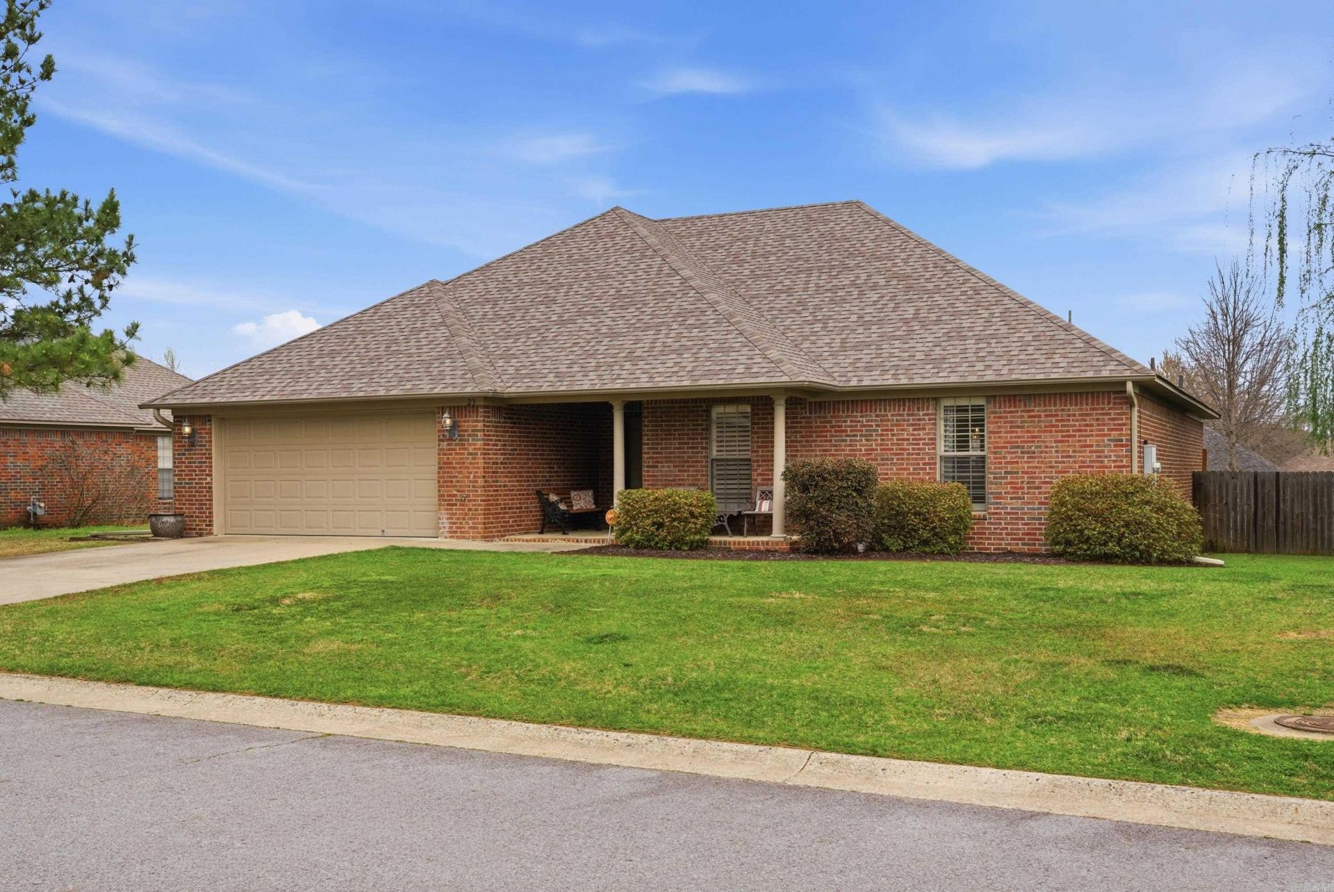 23 Mitchell Circle Greenbrier, AR 72058