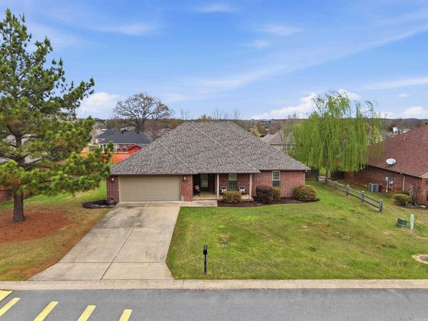 23 Mitchell Circle, Greenbrier, AR 72058