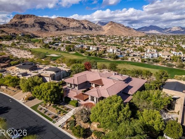 14 Promontory Ridge Drive, Las Vegas, NV 89135