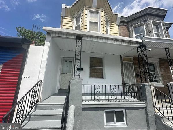 667 E THAYER STREET , PHILADELPHIA, PA 19134