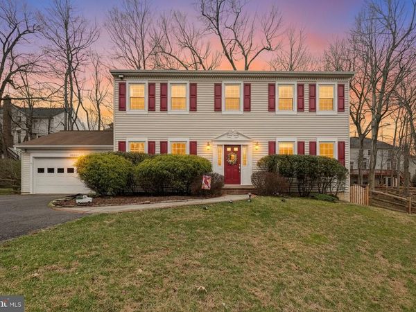 12244 QUINCE VALLEY DRIVE, NORTH POTOMAC, MD 20878