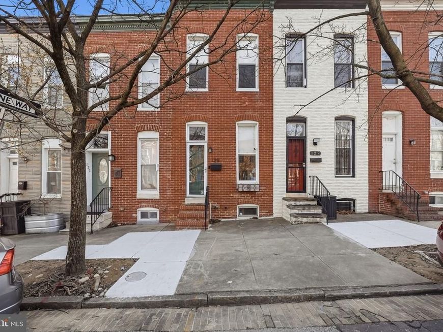 129 N Collington Avenue, Baltimore, MD 21231 Main Photo