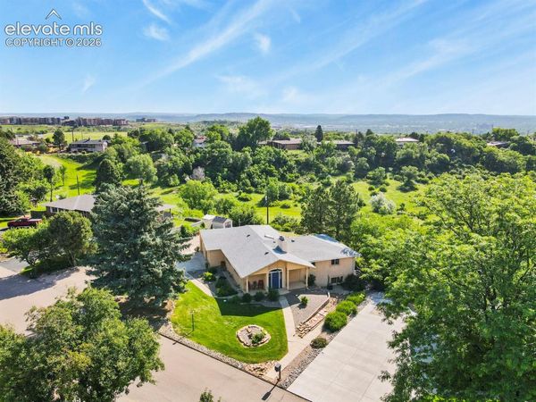 23 Crescent Lane, Colorado Springs, CO 80904