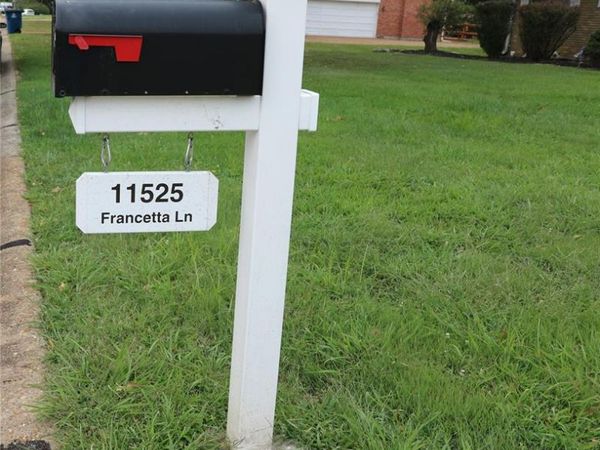 11525 Francetta Lane, Spanish Lake, MO 63138