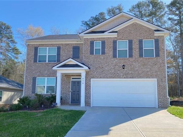 676 Whitman Lane, Stockbridge, GA 30281