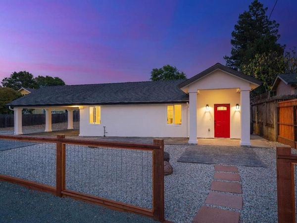2188 Patton Avenue, Napa, CA 94559