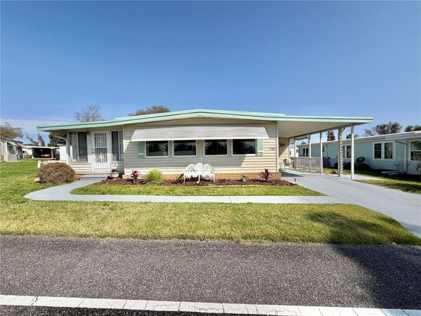 408 PALO VERDE DRIVE, LEESBURG, FL 34748