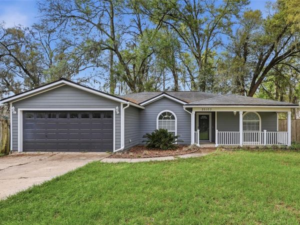 25103 NW 8TH AVENUE , NEWBERRY, FL 32669