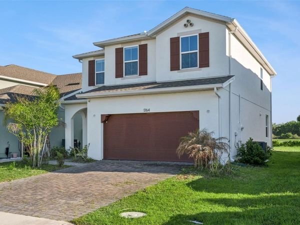 1764 STAMEN DRIVE , KISSIMMEE, FL 34744