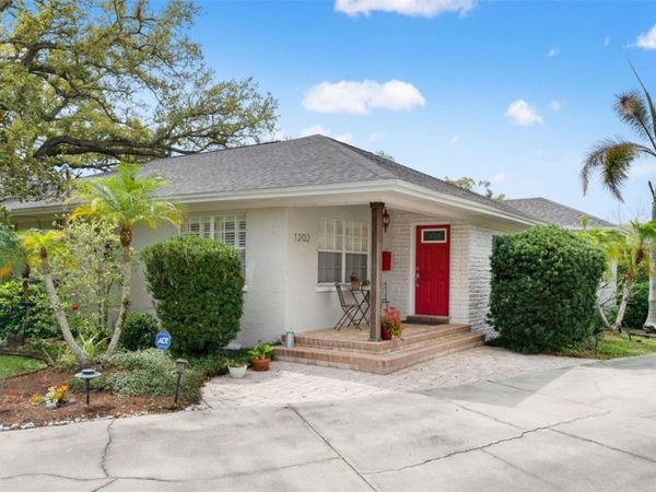 1202 W CORAL STREET , TAMPA, FL 33602