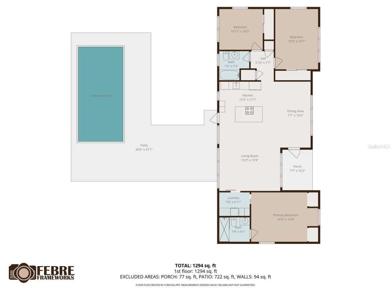 2153 75th Way N, Saint Petersburg, FL 33710 Photo