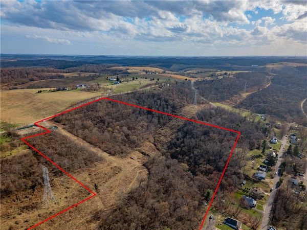 0 Robinson Run Rd, Mc Donald, PA 15057