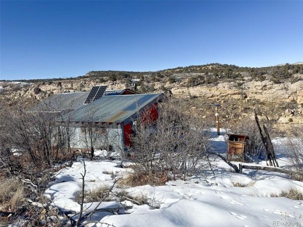 1719 35 1/10 Road , De Beque, CO 81630