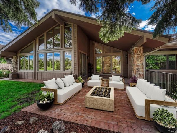 3120 CAMELS RIDGE Lane , Colorado Springs, CO 80904