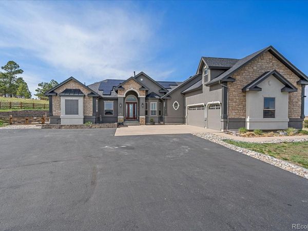 575 Howling Circle, Elizabeth, CO 80107