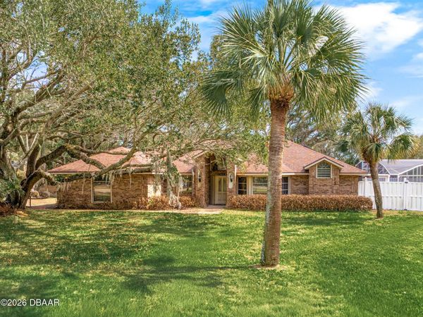 4801 S Peninsula Drive, Ponce Inlet, FL 32127