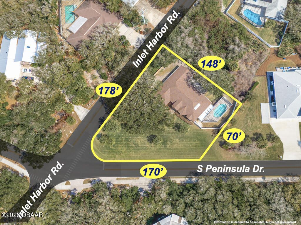 4801 S Peninsula Drive, Ponce Inlet, FL 32127 Photo