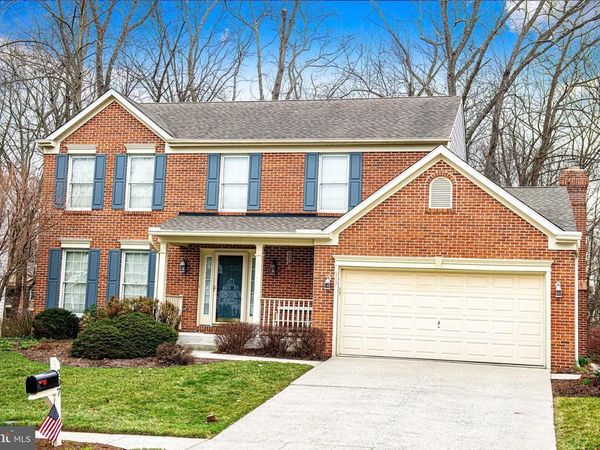 207 CARTLAND WAY, FOREST HILL, MD 21050
