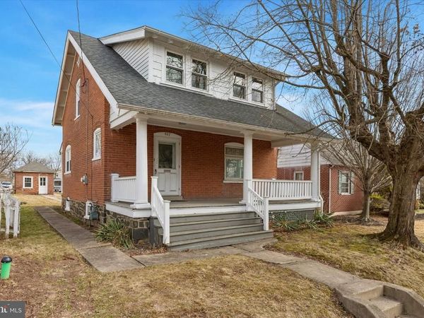 407 LAWN AVENUE , SELLERSVILLE, PA 18960