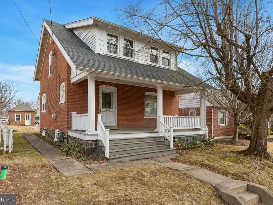 407 Lawn Avenue , Sellersville, PA 18960 Main Photo
