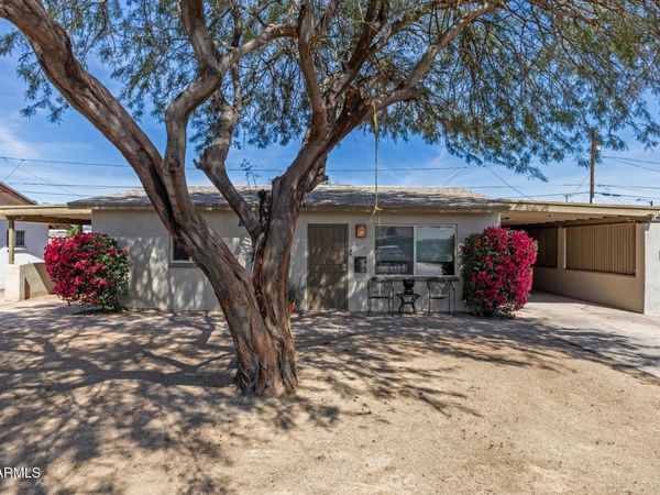 1538 W SONORA Street, Phoenix, AZ 85007