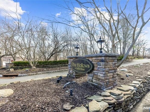 19 Sherbrooke Court 27, Unit 27, SADDLE RIVER, NJ 07458