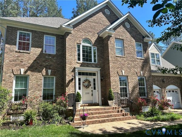 11385 Winding River Road, Providence Forge, VA 23140