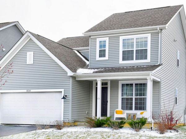 8041 Marilyn Road, Reynoldsburg, OH 43068