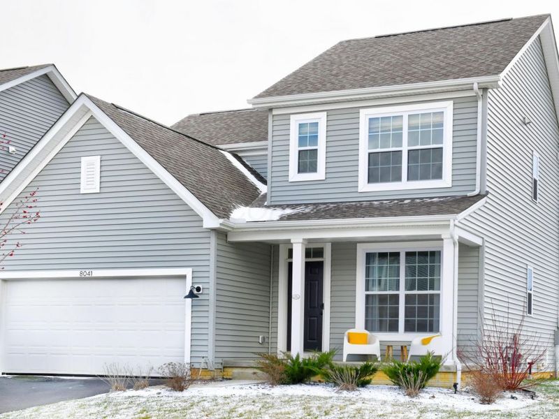 8041 Marilyn Road, Reynoldsburg, OH 43068 Photo 1