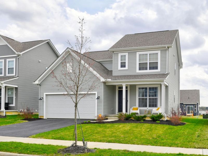 8041 Marilyn Road, Reynoldsburg, OH 43068 Photo 1