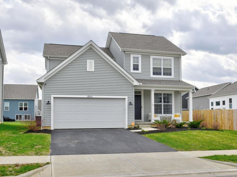 8041 Marilyn Road, Reynoldsburg, OH 43068 Photo 2