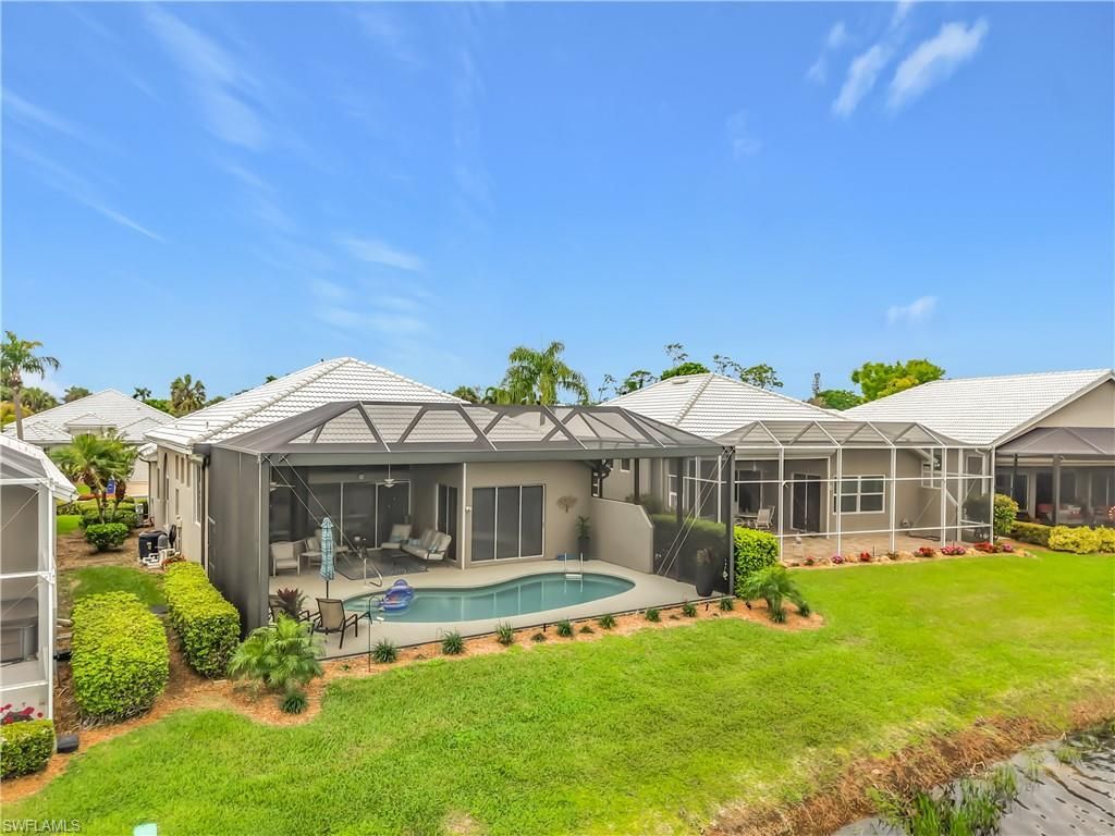 19497 Silver Oak Dr , Estero, FL 33967 Photo