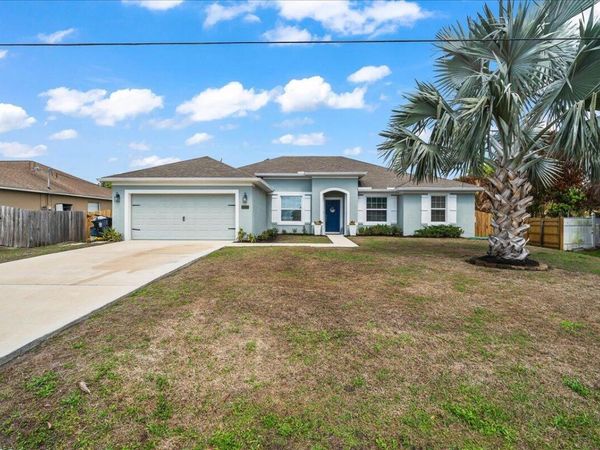 2141 SW Leafy Road, Port St. Lucie, FL 34953