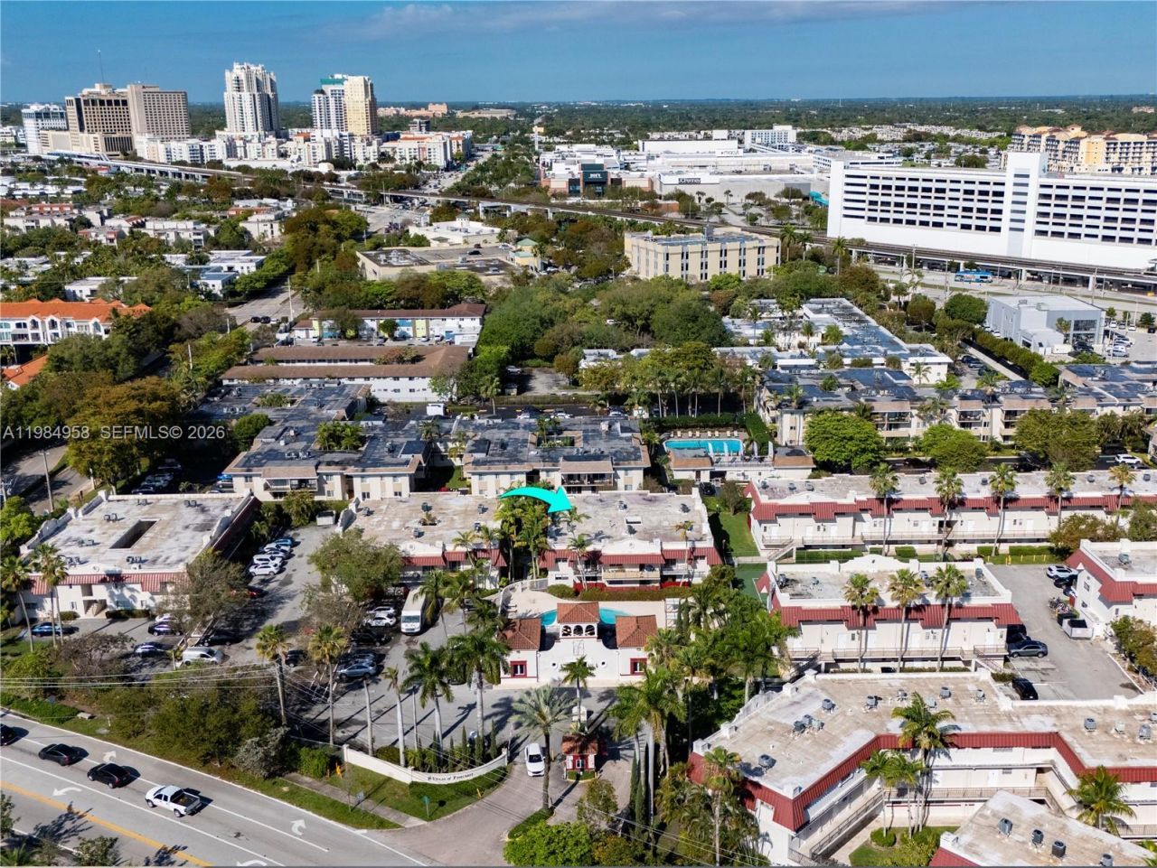 6711 N Kendall Dr , Unit 505, Pinecrest, FL 33156 Photo