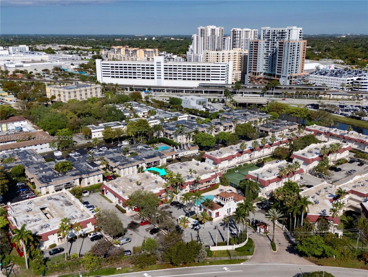 6711 N Kendall Dr , Unit 505, Pinecrest, FL 33156 Photo