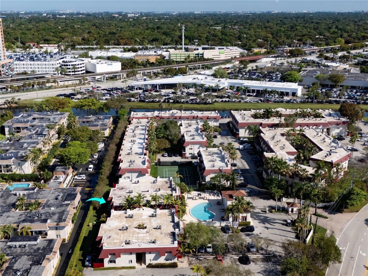 6711 N Kendall Dr , Unit 505, Pinecrest, FL 33156 Photo