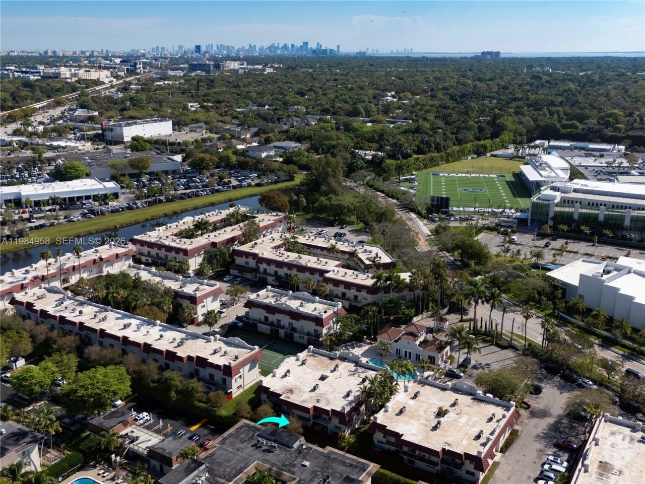 6711 N Kendall Dr , Unit 505, Pinecrest, FL 33156 Photo