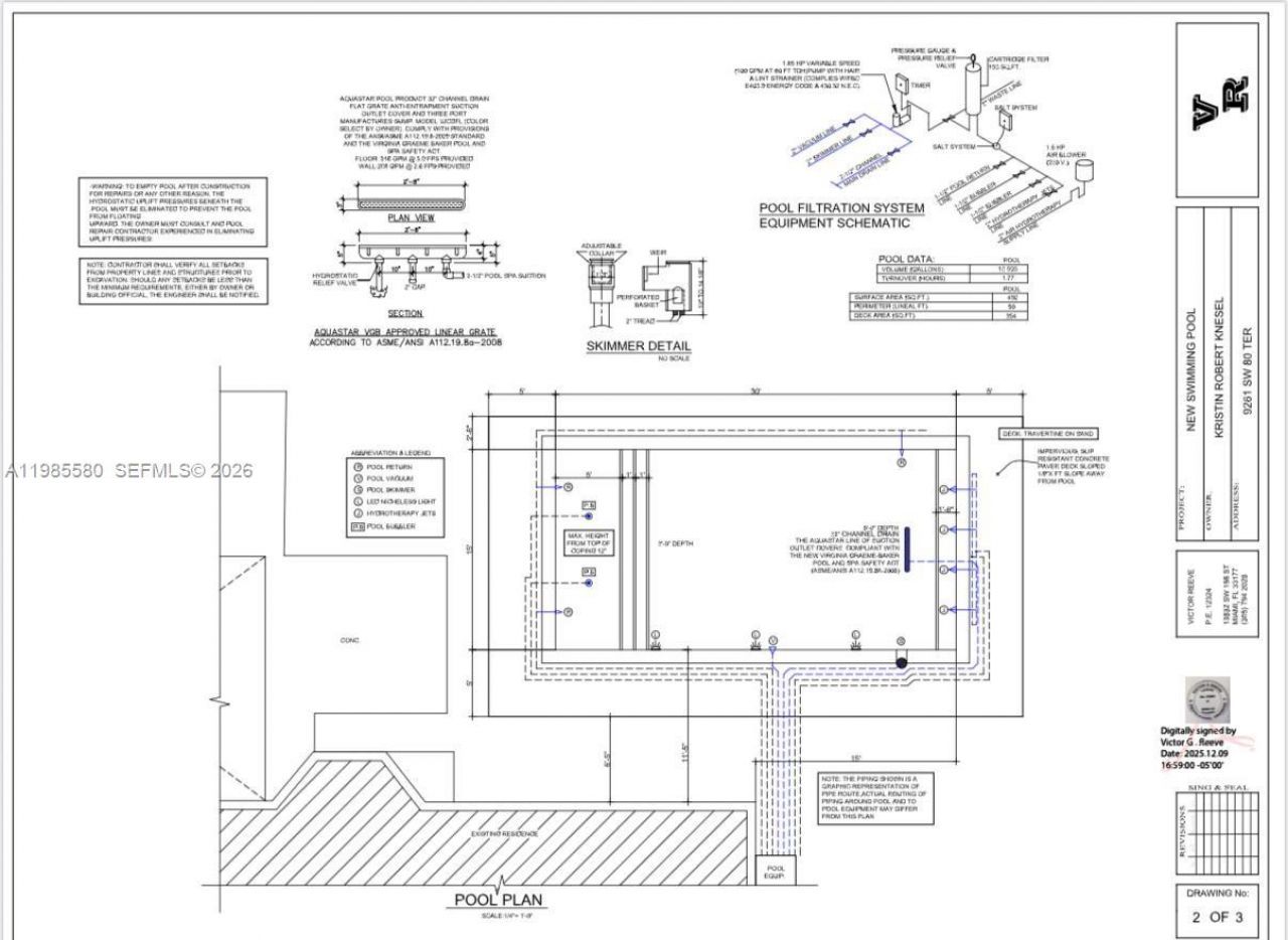 9261 SW 80th Ter , Miami, FL 33173 Photo